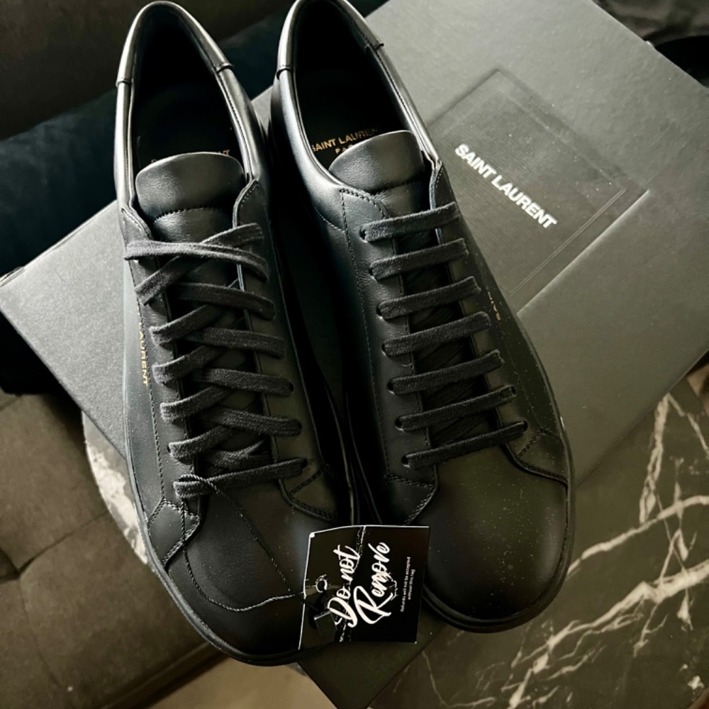 Saint Laurent Sneakers - Picture 2 of 4